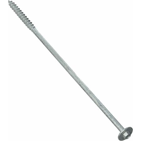 Simpson Strong-Tie Simpson Strong Tie Sdwh271200Gr30 Hot-Dipped Galv .270x12" Screw 30-Pc SDWH271200GR30